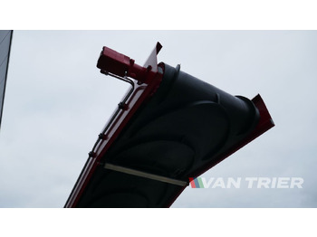 Transportna traka Van Trier OL8-80 Bottom unloading belt: slika Transportna traka Van Trier OL8-80 Bottom unloading belt