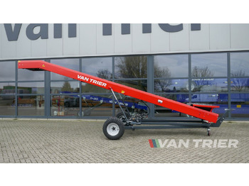 Transportna traka Van Trier OL8-80 Bottom unloading belt: slika Transportna traka Van Trier OL8-80 Bottom unloading belt