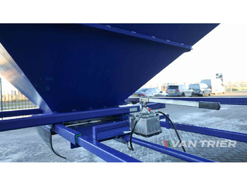 Oprema za skladištenje Van Trier TR45 Hopper: slika Oprema za skladištenje Van Trier TR45 Hopper