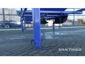 Oprema za skladištenje Van Trier TR45 Hopper: slika Oprema za skladištenje Van Trier TR45 Hopper