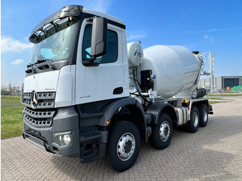 Automješalica MERCEDES-BENZ Arocs 4145