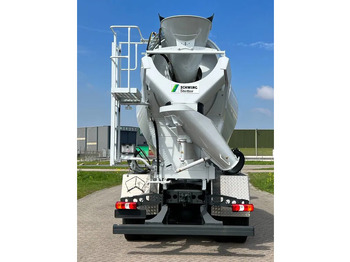 Novi Automješalica Mercedes-Benz Arocs 4145-B 8x4 Stetter 10m3 Concrete Mixer - Euro 3 - NEW - 10 UNITS Ready for work!!: slika Novi Automješalica Mercedes-Benz Arocs 4145-B 8x4 Stetter 10m3 Concrete Mixer - Euro 3 - NEW - 10 UNITS Ready for work!! Novi Automješalica Mercedes-Benz Arocs 4145-B 8x4 Stetter 10m3 Concrete Mixer - Euro 3 - NEW - 10 UNITS Ready for work!!: slika Novi Automješalica Mercedes-Benz Arocs 4145-B 8x4 Stetter 10m3 Concrete Mixer - Euro 3 - NEW - 10 UNITS Ready for work!!