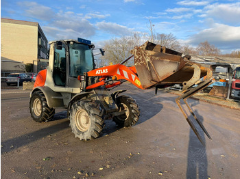 Utovarivač na kotačima ATLAS