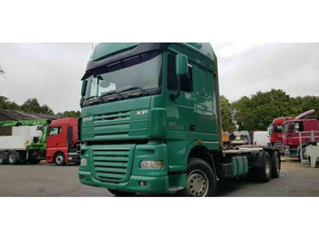 Kamion šumar DAF XF 105 460