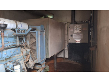 Generatorski set Eurocomach Stromaggregat KVA110: slika Generatorski set Eurocomach Stromaggregat KVA110