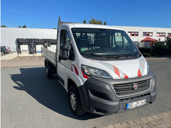 Dostavno vozilo s ravnom platformom FIAT Ducato