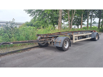 Abroll/ Samopodizač prikolica HÜFFERMANN