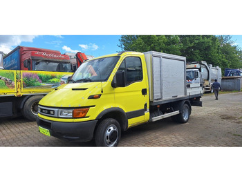 Dostavno vozilo sa zatvorenim sandukom IVECO Daily