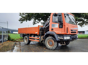 Kamion s otvorenim sandukom IVECO
