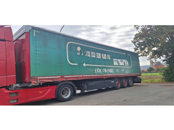 Poluprikolica s ceradom KÖGEL S24-1