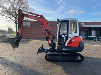 Mini bager KUBOTA