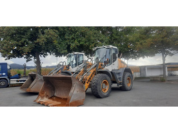 Utovarivač na kotačima Liebherr L542 1-Hand Reifen:50% Deuschema: slika Utovarivač na kotačima Liebherr L542 1-Hand Reifen:50% Deuschema