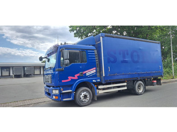 Kamion s ceradom MAN TGM 12.250
