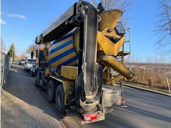 Automješalica MAN TGA35.360PS 8x4 Mischer+Förderband: slika Automješalica MAN TGA35.360PS 8x4 Mischer+Förderband Automješalica MAN TGA35.360PS 8x4 Mischer+Förderband: slika Automješalica MAN TGA35.360PS 8x4 Mischer+Förderband