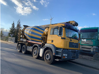 Automješalica MAN TGA35.360PS 8x4 Mischer+Förderband: slika Automješalica MAN TGA35.360PS 8x4 Mischer+Förderband Automješalica MAN TGA35.360PS 8x4 Mischer+Förderband: slika Automješalica MAN TGA35.360PS 8x4 Mischer+Förderband