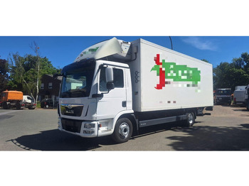 Kamion sandučar MAN TGL 12.180
