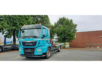 Kamion s kukastom dizalicom MAN TGS 18.440