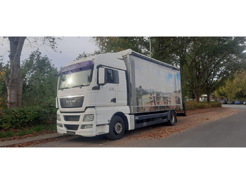 Kamion s ceradom MAN TGX 18.360