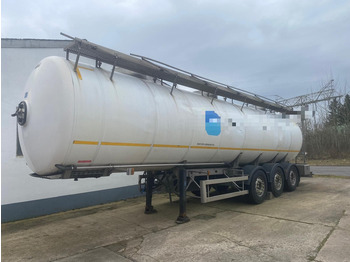 Poluprikolica cisterna MAGYAR