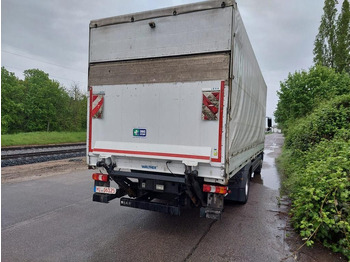 Kamion s ceradom Mercedes-Benz 1221 Atego 3 Plane/Spr. LBW: slika Kamion s ceradom Mercedes-Benz 1221 Atego 3 Plane/Spr. LBW