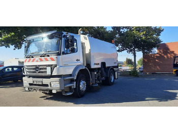 Cestovna čistilica MERCEDES-BENZ Axor 1824