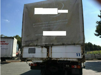 Kamion s ceradom Mercedes-Benz 2545 BDF G-Haus Hochdach Streamspace E6: slika Kamion s ceradom Mercedes-Benz 2545 BDF G-Haus Hochdach Streamspace E6