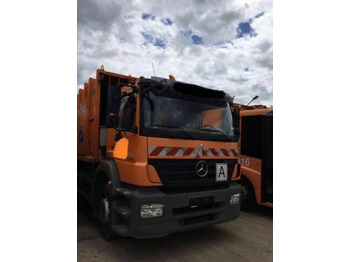 Kamion za odvoz smeća MERCEDES-BENZ Axor 2633