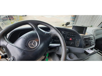 Kamion s kukastom dizalicom Mercedes-Benz 2641K 6x2 Abroller Klima: slika Kamion s kukastom dizalicom Mercedes-Benz 2641K 6x2 Abroller Klima