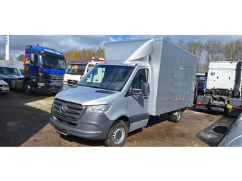 Dostavno vozilo sa zatvorenim sandukom Mercedes-Benz 315 317 319 Sprinter III Koffer: slika Dostavno vozilo sa zatvorenim sandukom Mercedes-Benz 315 317 319 Sprinter III Koffer