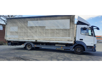 Kamion s ceradom MERCEDES-BENZ Atego 816