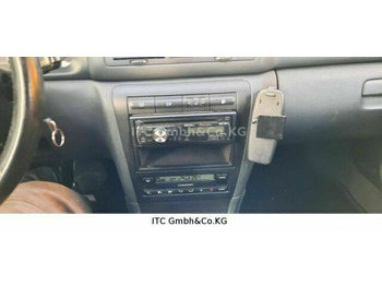 Hatchback Mercedes-Benz A-Klasse 170: slika Hatchback Mercedes-Benz A-Klasse 170