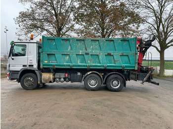 Kiper MERCEDES-BENZ Actros 2641