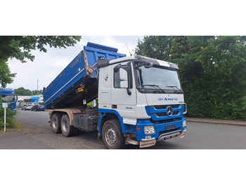 Kiper MERCEDES-BENZ Actros 2646