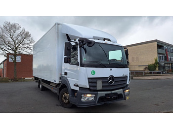 Kamion sandučar MERCEDES-BENZ Atego 818