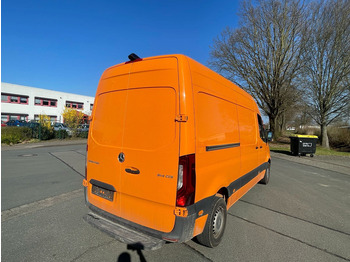 Furgon Mercedes-Benz Sprinter 314 CDI Lang/Hoch Klima: slika Furgon Mercedes-Benz Sprinter 314 CDI Lang/Hoch Klima