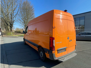 Furgon Mercedes-Benz Sprinter 314 CDI Lang/Hoch Klima: slika Furgon Mercedes-Benz Sprinter 314 CDI Lang/Hoch Klima