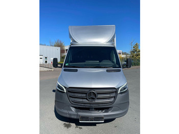 Dostavno vozilo sa zatvorenim sandukom Mercedes-Benz Sprinter III Pritsche RWD/AWD 311/315/317/319 CD: slika Dostavno vozilo sa zatvorenim sandukom Mercedes-Benz Sprinter III Pritsche RWD/AWD 311/315/317/319 CD