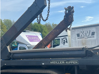 Kukasta dizalica/ Sustav s proklizavajućim upravljanjem