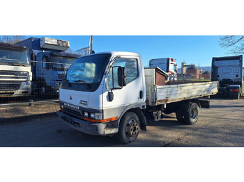 Mali kamion kiper MITSUBISHI