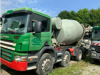 Automješalica SCANIA P