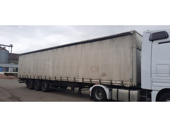 Poluprikolica s ceradom SCHMITZ