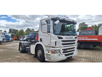 Tegljač Scania P320: slika Tegljač Scania P320