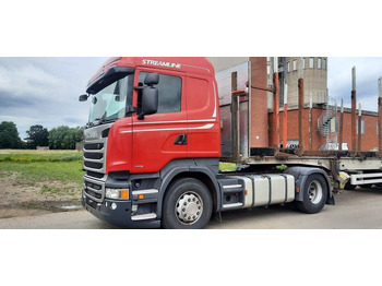 Tegljač Scania R490 SZM  E6 Blatt/Luft G.Haus/Hochdach: slika Tegljač Scania R490 SZM  E6 Blatt/Luft G.Haus/Hochdach