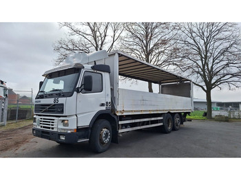 Kamion s otvorenim sandukom VOLVO FM7