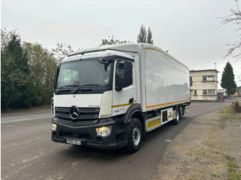 Kamion hladnjača MERCEDES-BENZ Axor