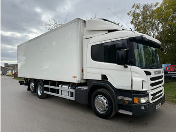 Kamion hladnjača SCANIA P 320
