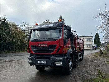 Kiper IVECO Trakker