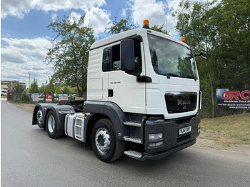 Tegljač 2012 MAN TGS Tractor Unit: slika Tegljač 2012 MAN TGS Tractor Unit