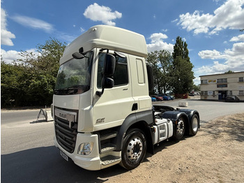Tegljač 2016 DAF CF 460 Tractor Unit: slika Tegljač 2016 DAF CF 460 Tractor Unit