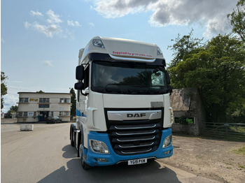 Tegljač 2019 DAF XF 480 Tractor Unit: slika Tegljač 2019 DAF XF 480 Tractor Unit Tegljač 2019 DAF XF 480 Tractor Unit: slika Tegljač 2019 DAF XF 480 Tractor Unit